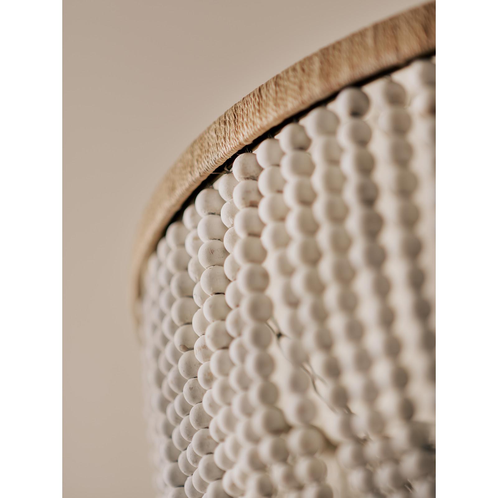 Cameron Chandelier (White)