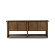 Gardendale Sideboard - Tan Oak Veneer