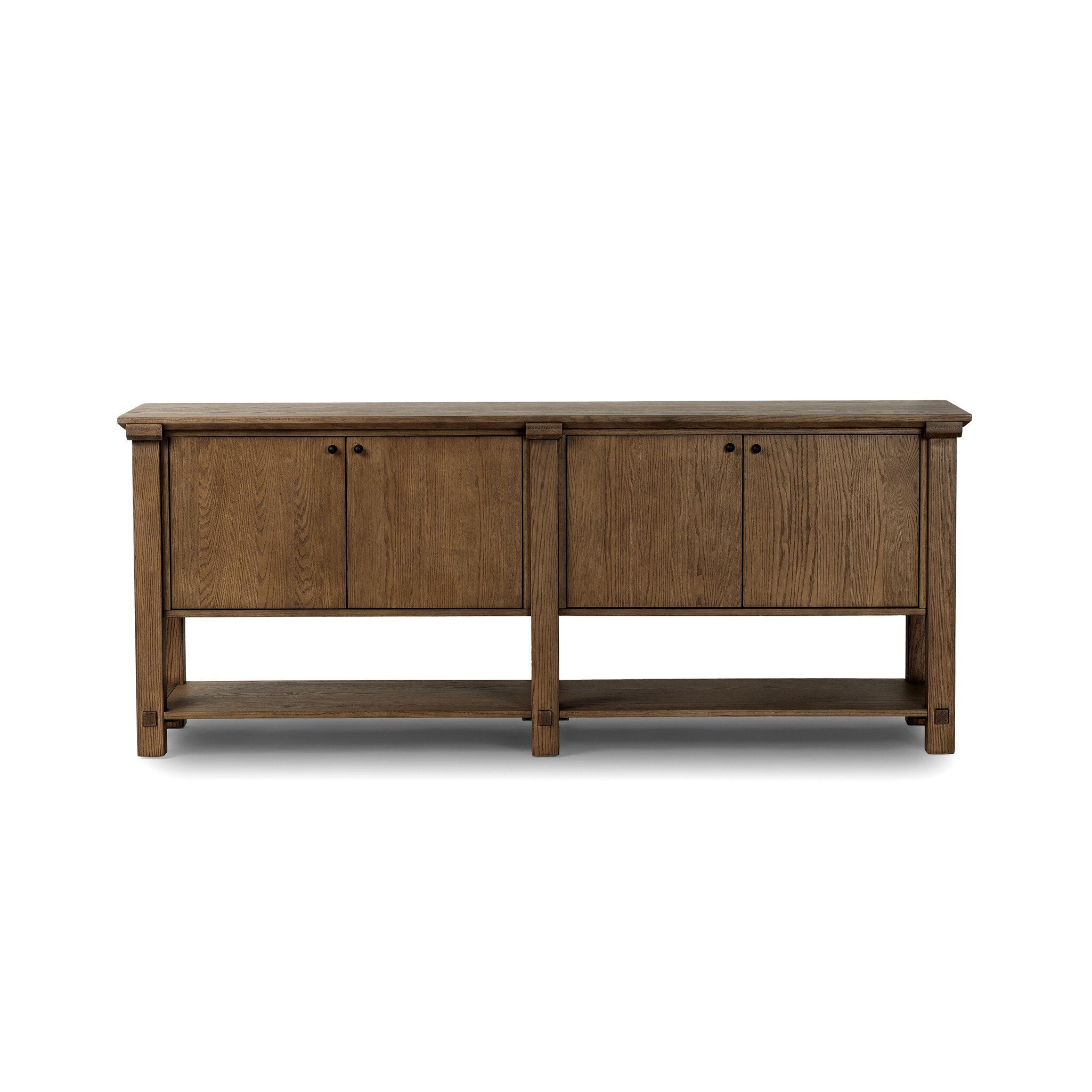 Gardendale Sideboard - Tan Oak Veneer