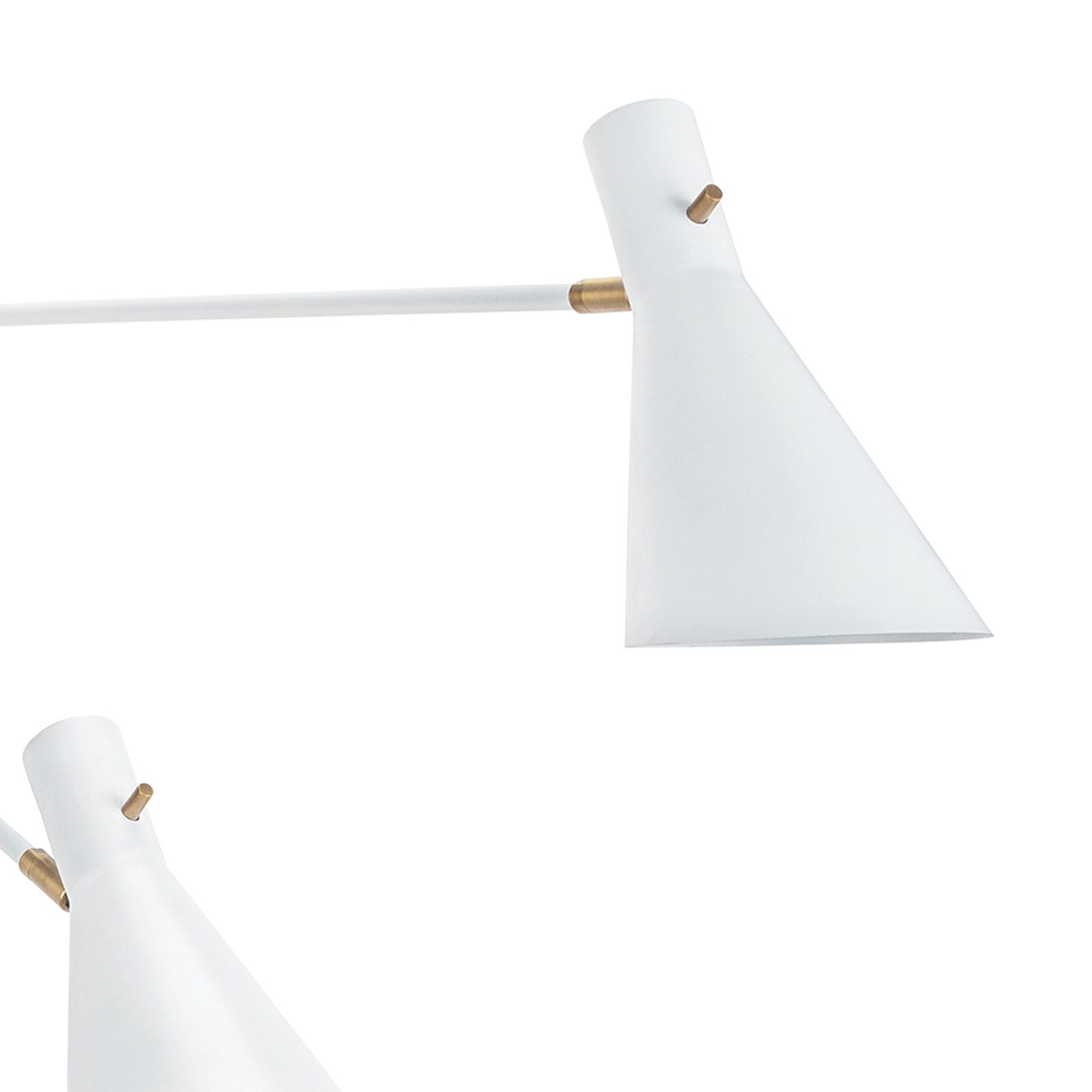 Spyder Sconce (White)