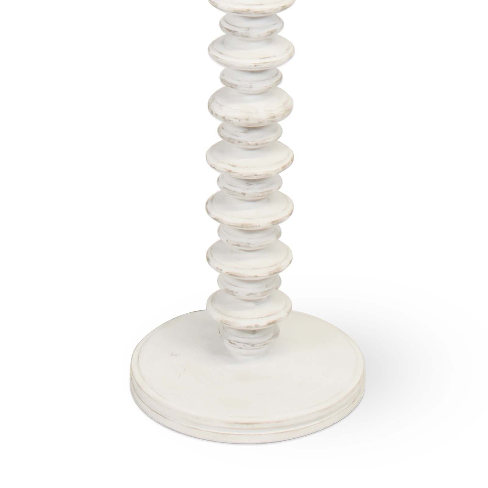 Fishbone Floor Lamp (White)