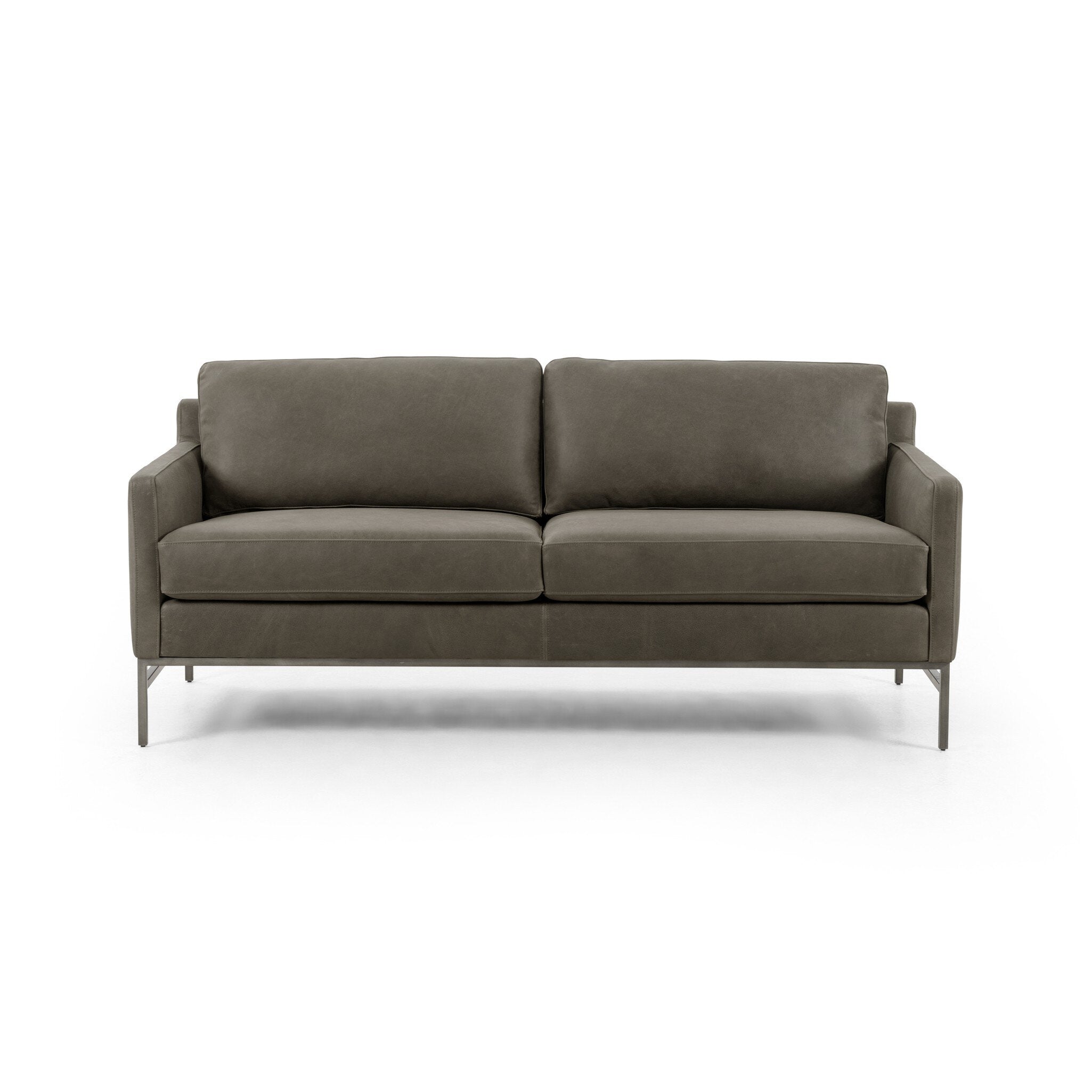 Vanna Sofa - Umber Pewter