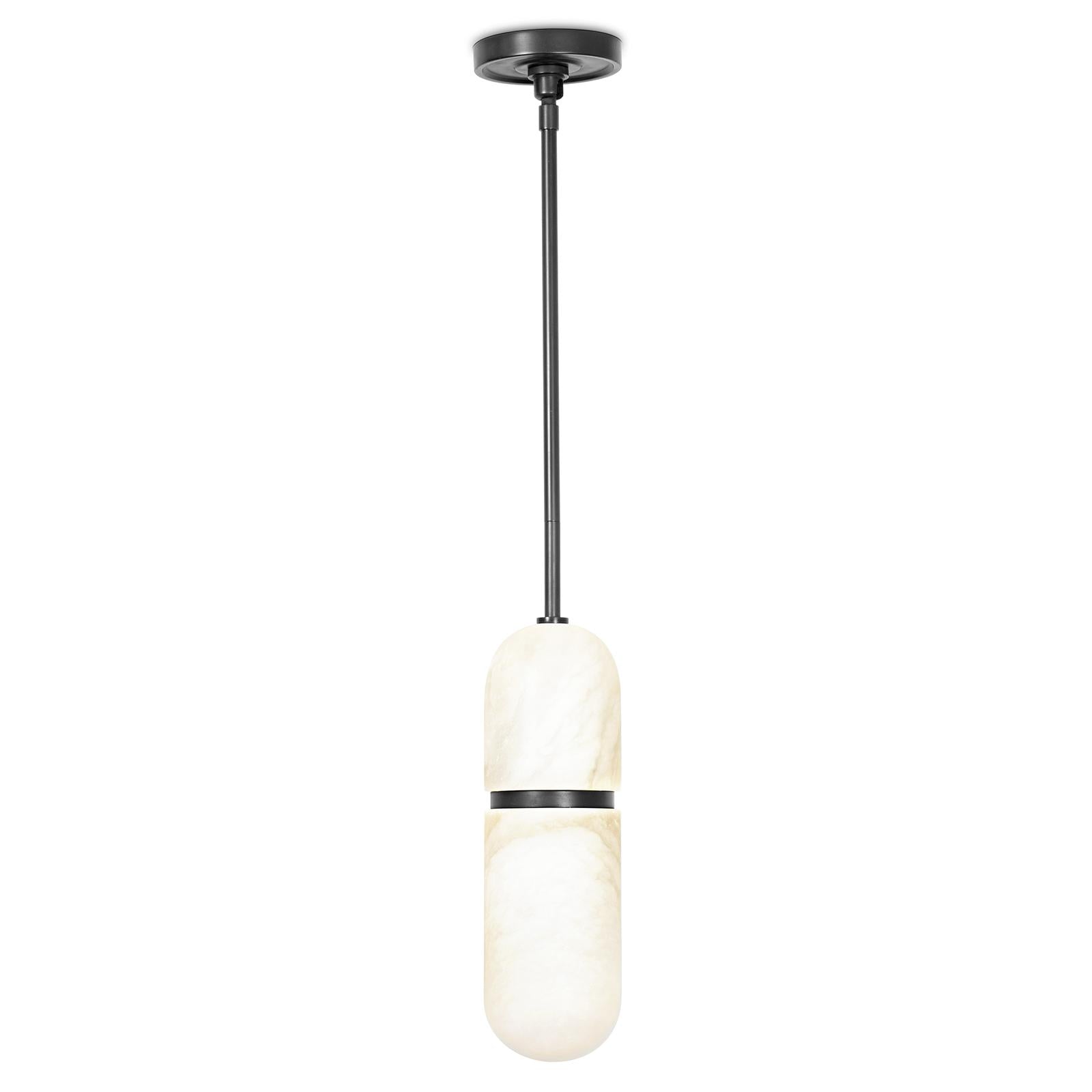 Salon Pendant (Oil Rubbed Bronze)