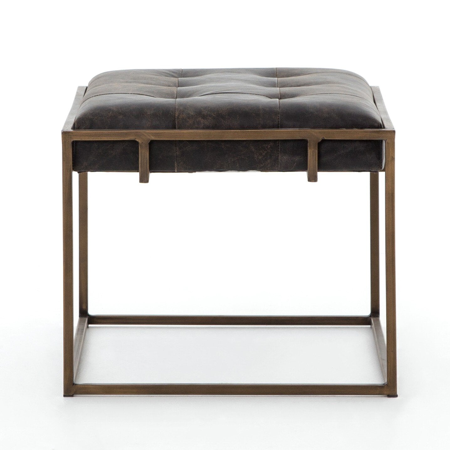 Oxford Accent Stool - Rialto Ebony