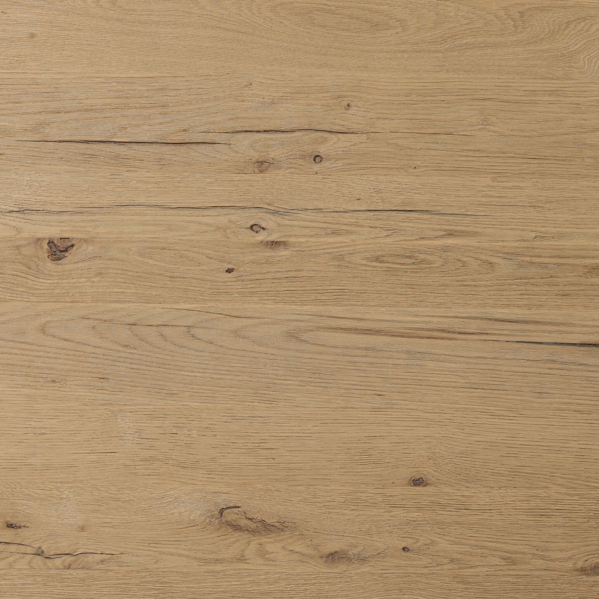 Paden Coffee Table - Worn Oak Veneer
