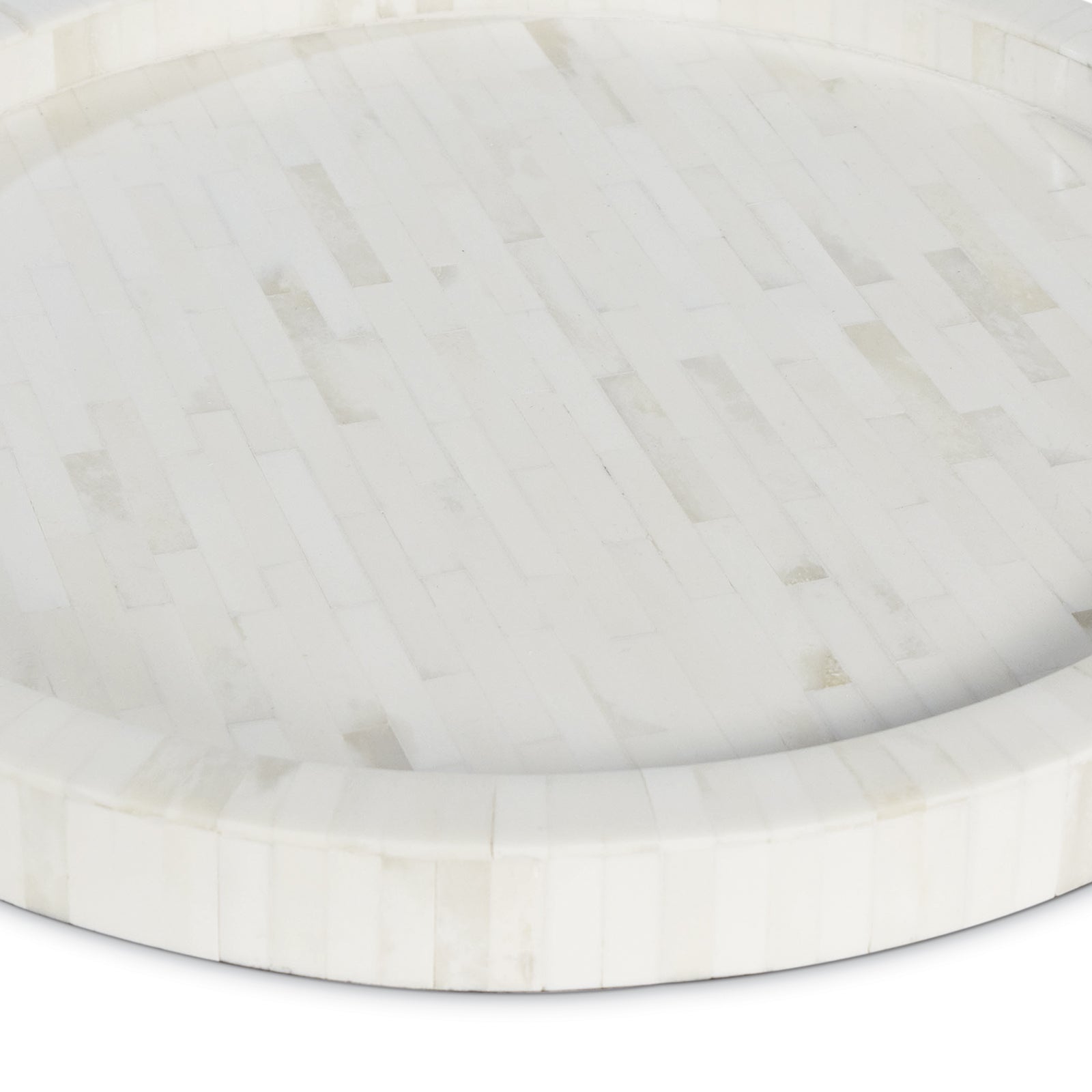 Capri Bone Tray (Natural)