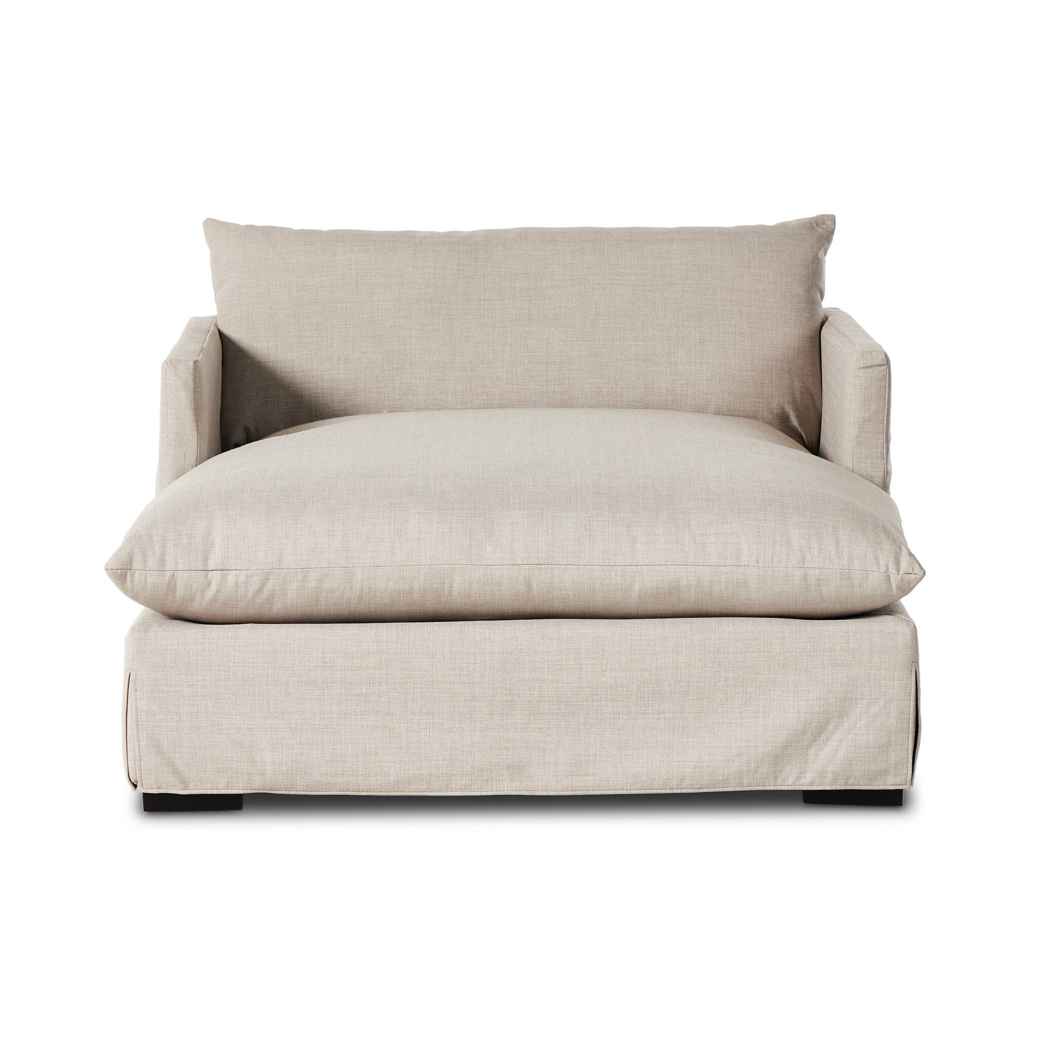 Habitat Chaise Lounge - Bennett Moon