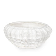 Caspian Ceramic Bowl (White)