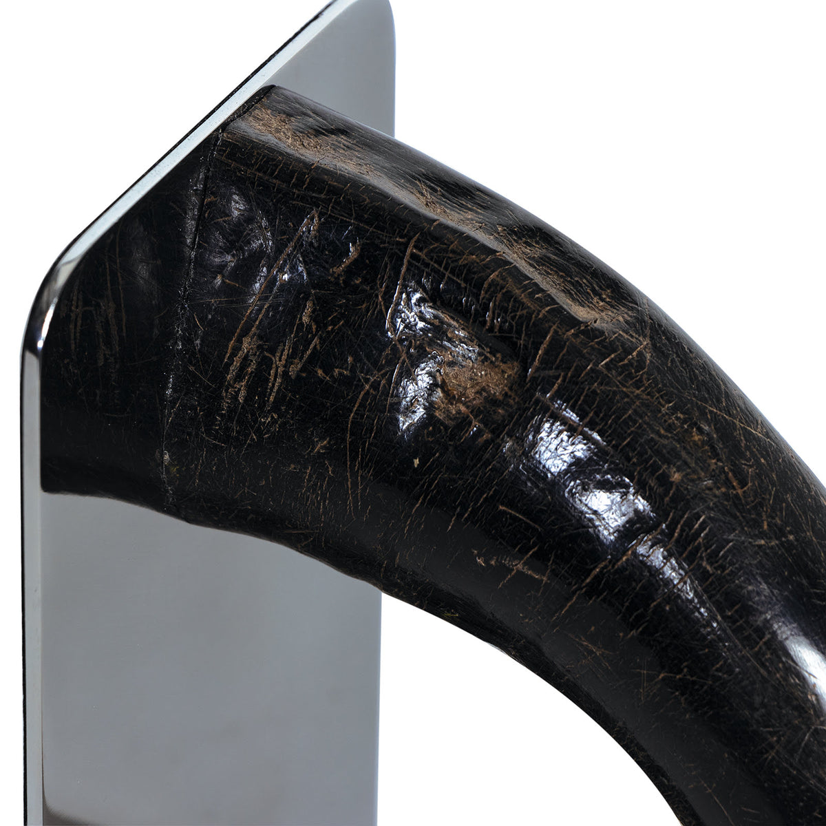 Lisbon Horn Bookend Set
