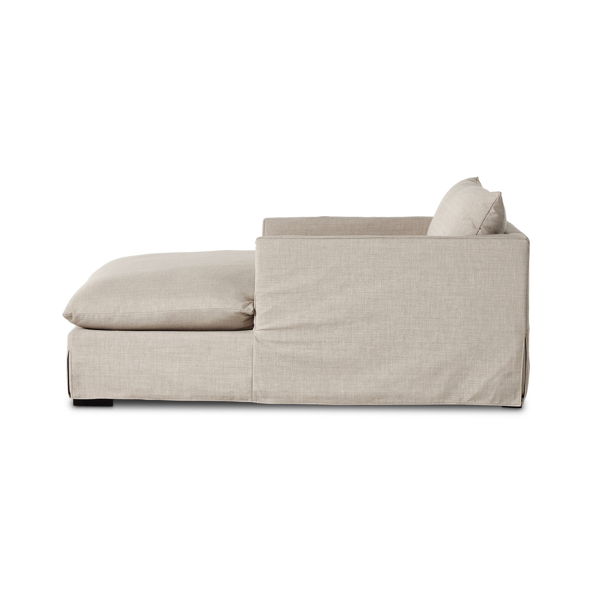 Habitat Chaise Lounge - Bennett Moon