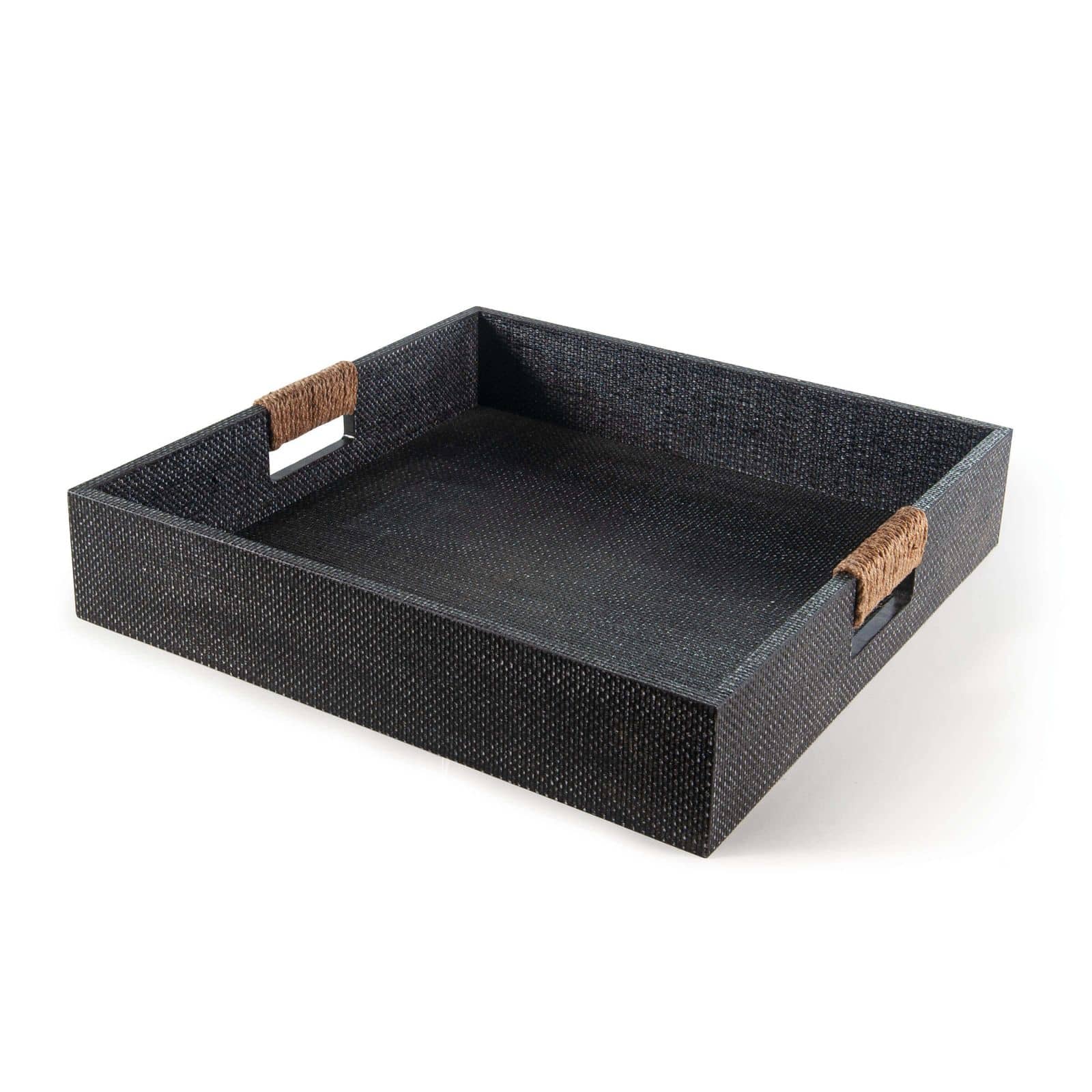 Logia Square Tray Large (Grey)