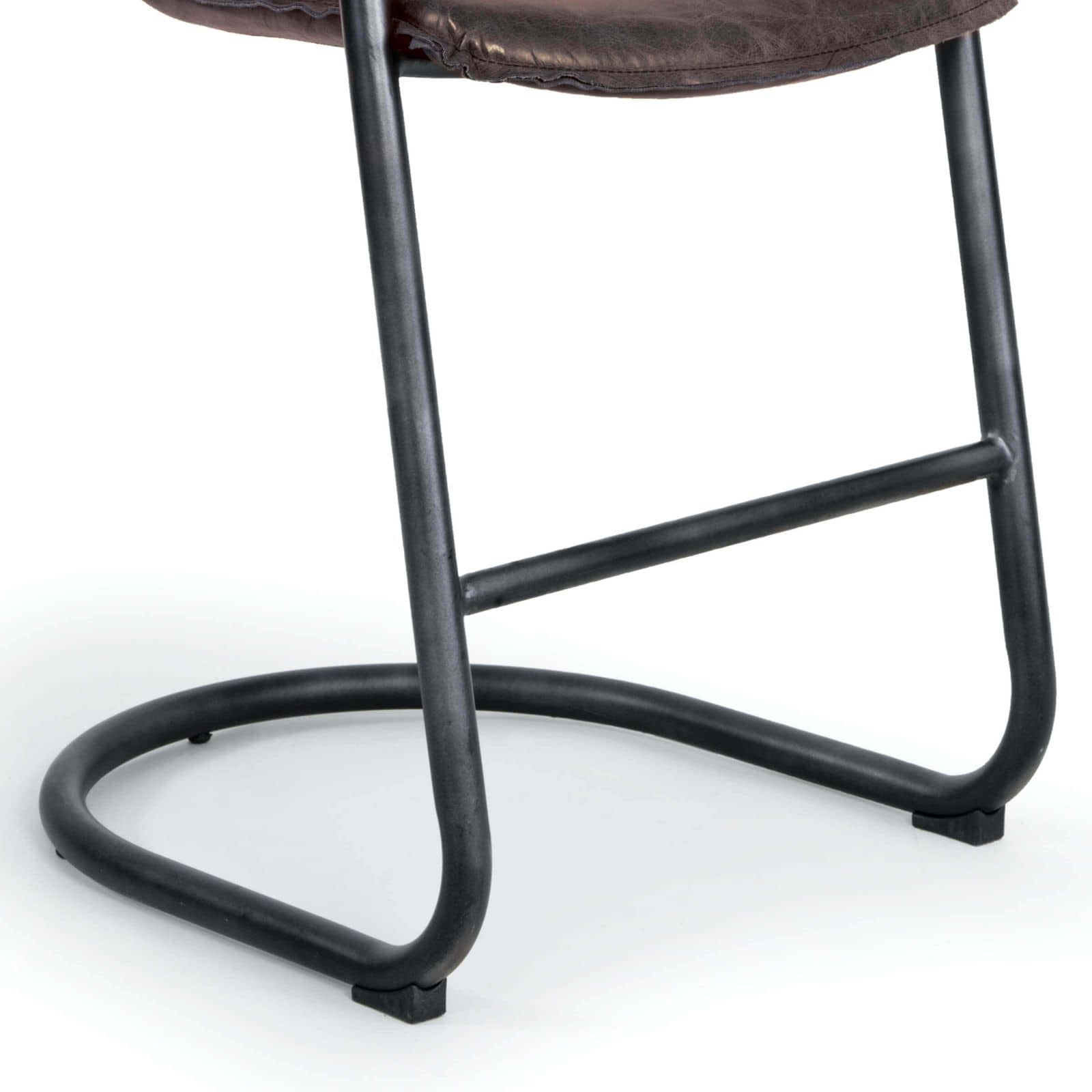 Axl Counter Stool (Set of 2) - Distressed Whiskey