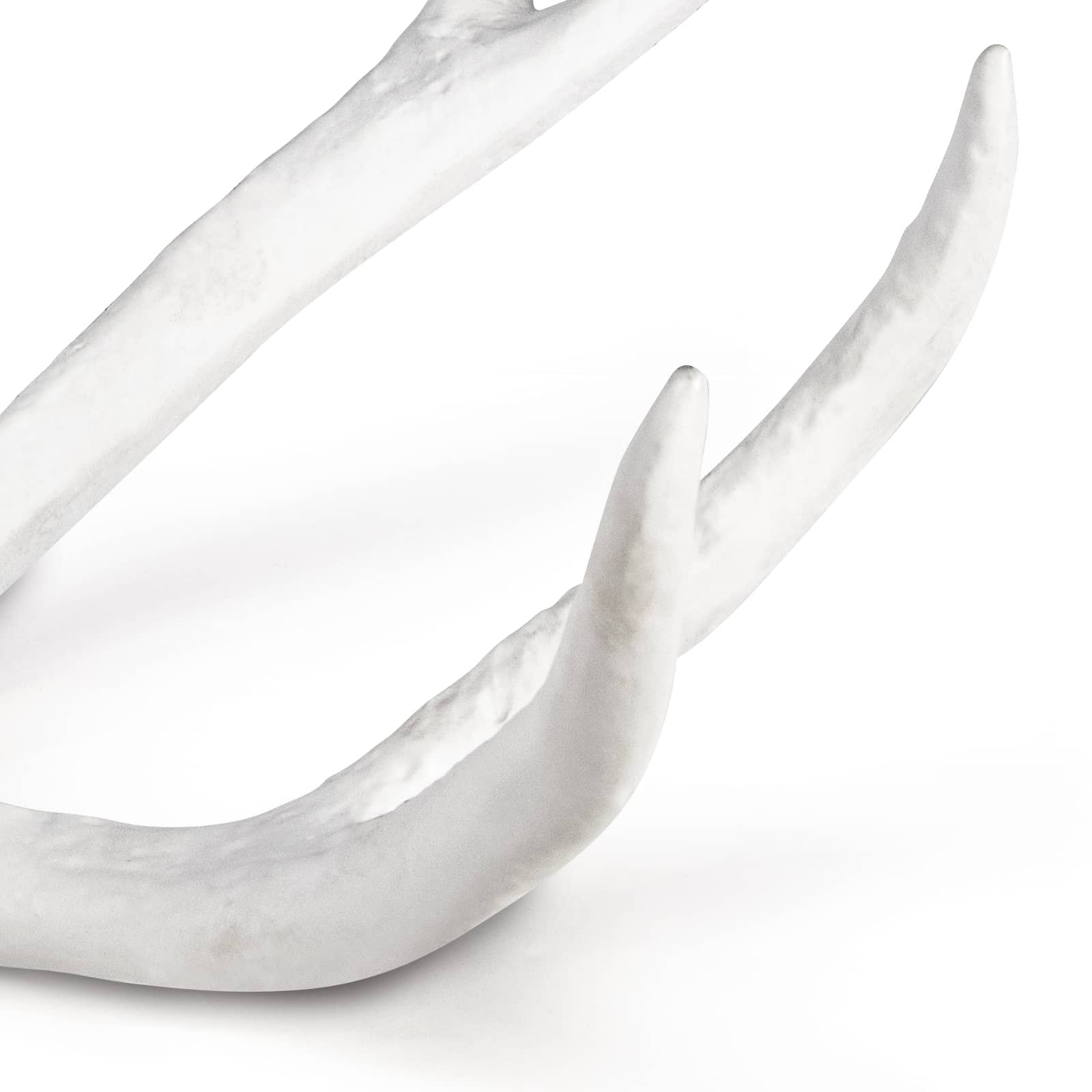 Antler Objet Large (White)