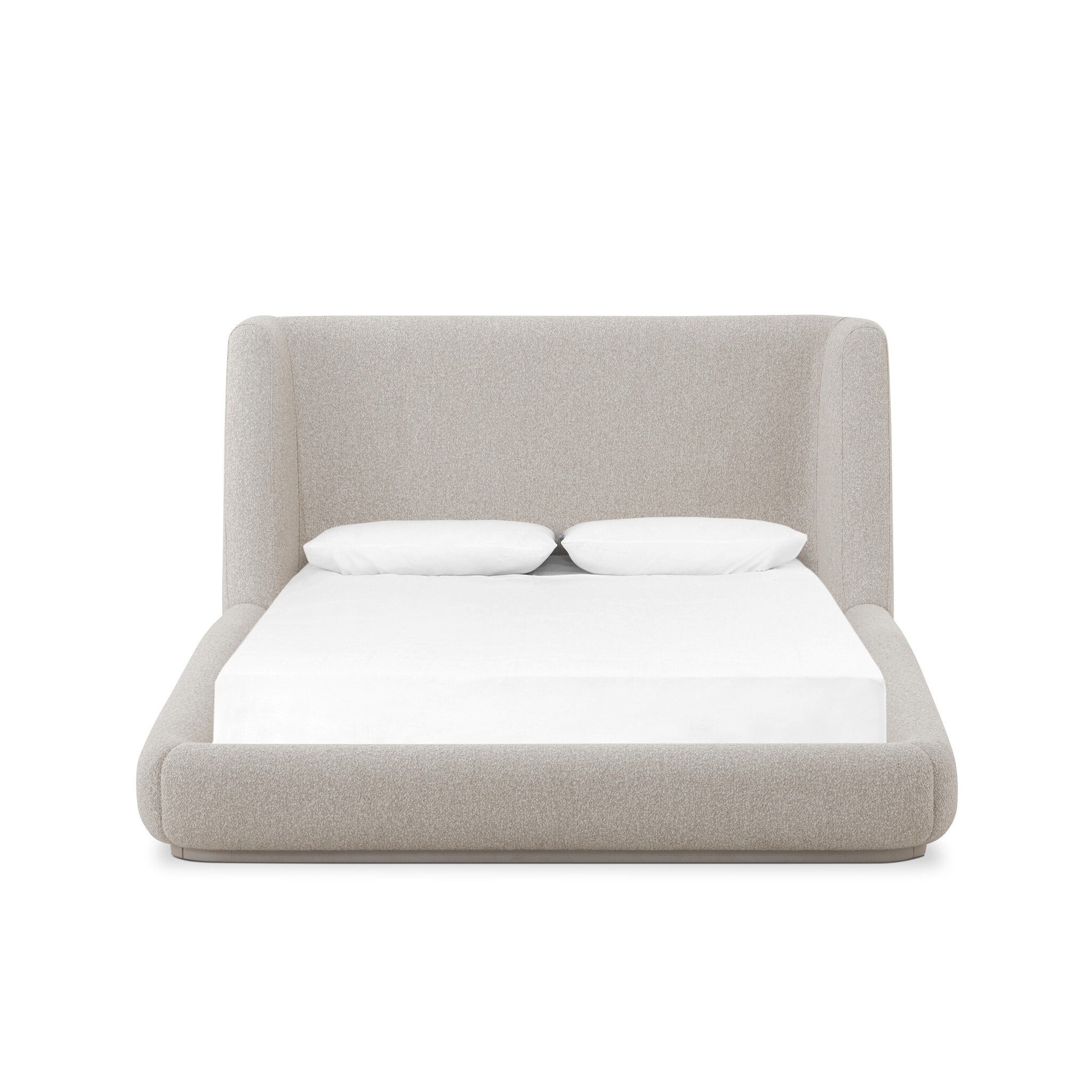 Paloma Bed - Sattley Fog
