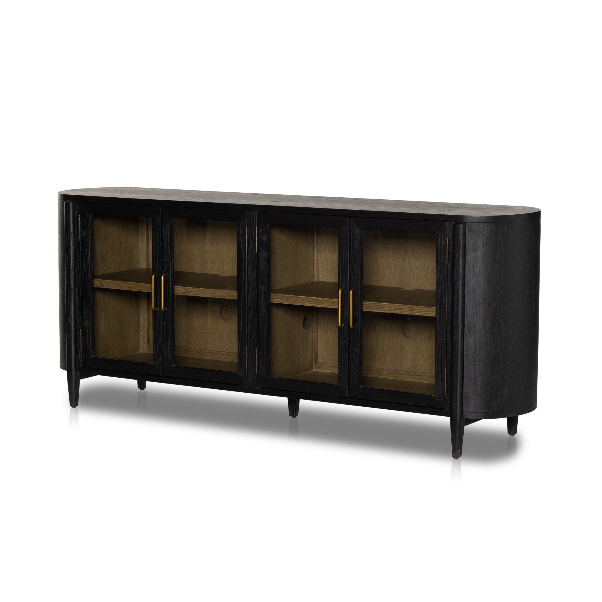 Tolle Sideboard - Drifted Oak Veneer