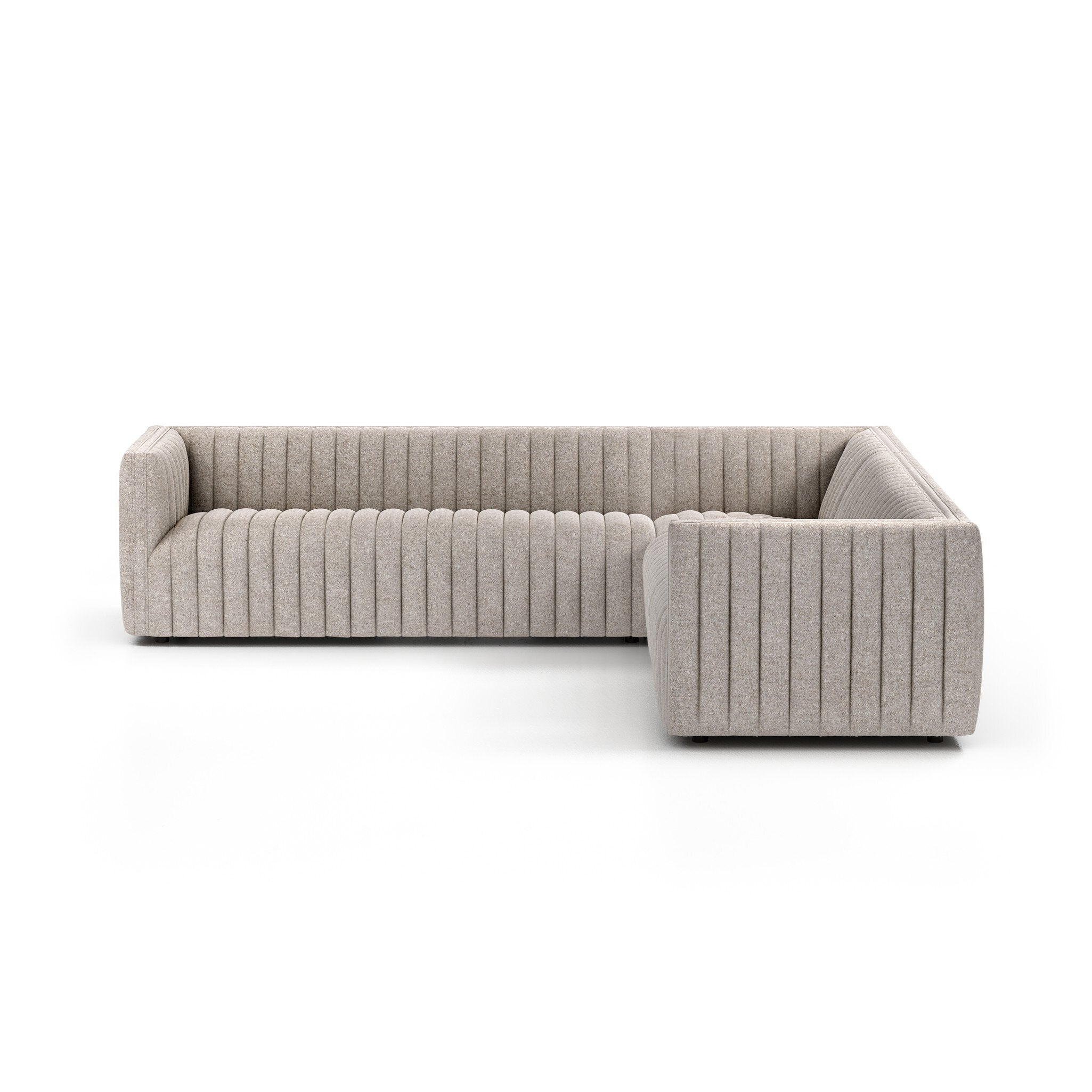Augustine 3-Piece Sectional - Orly Natural