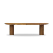 Paden Dining Table - Sandy Acacia