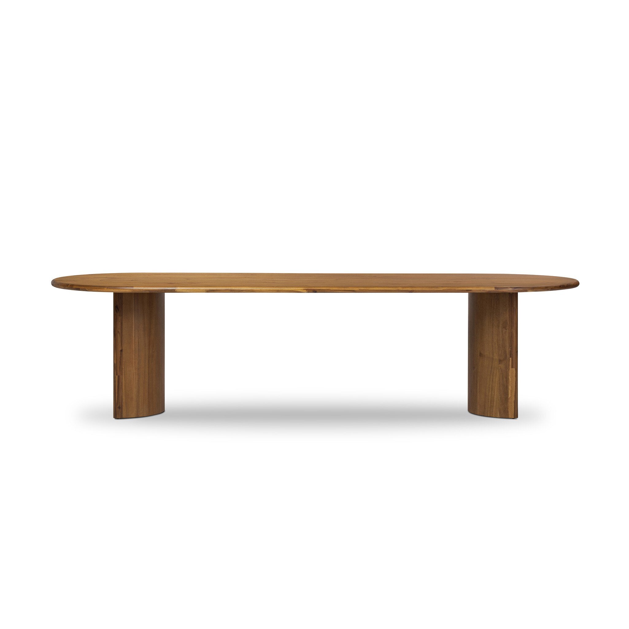 Paden Dining Table - Sandy Acacia