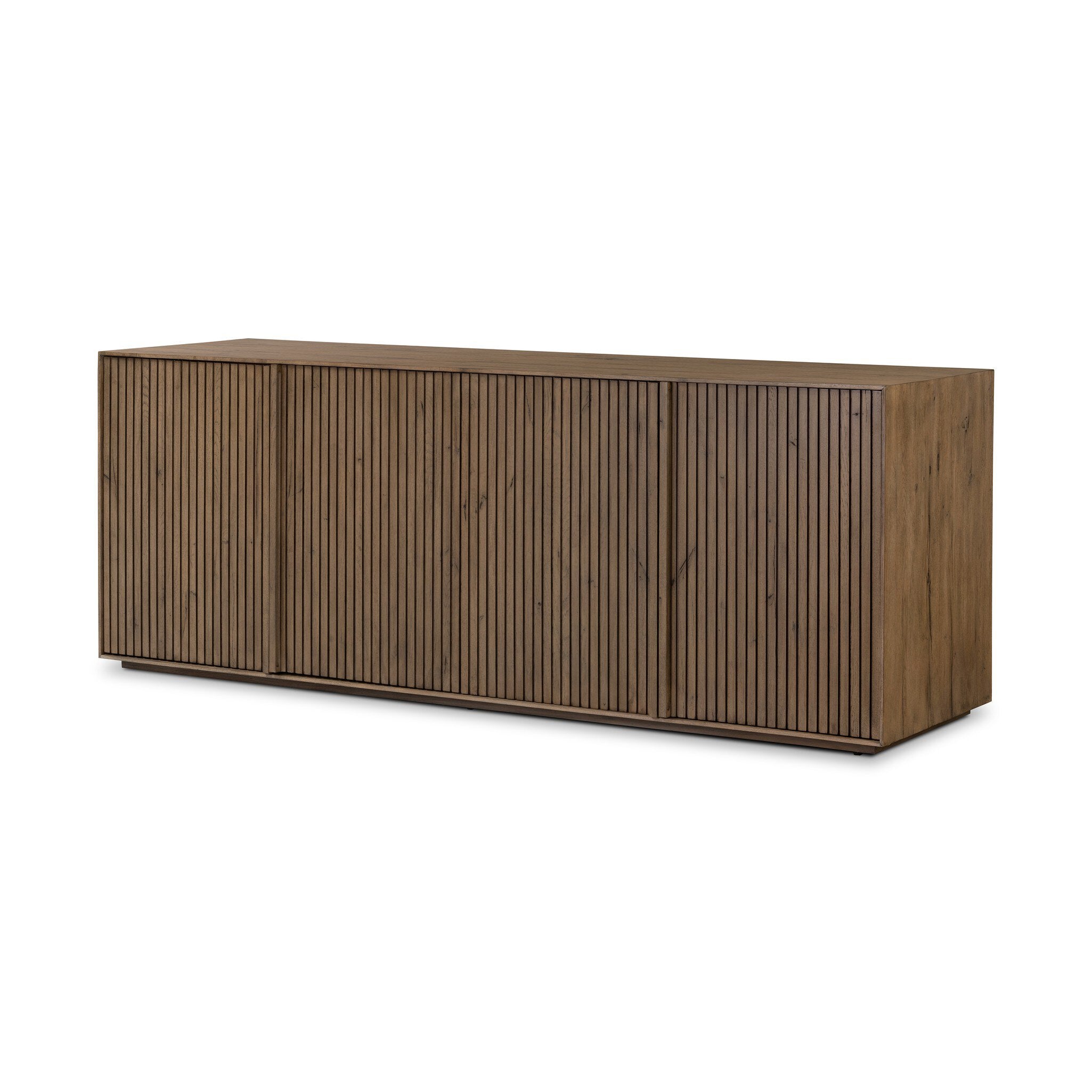 Leo Sideboard - Rustic Grey