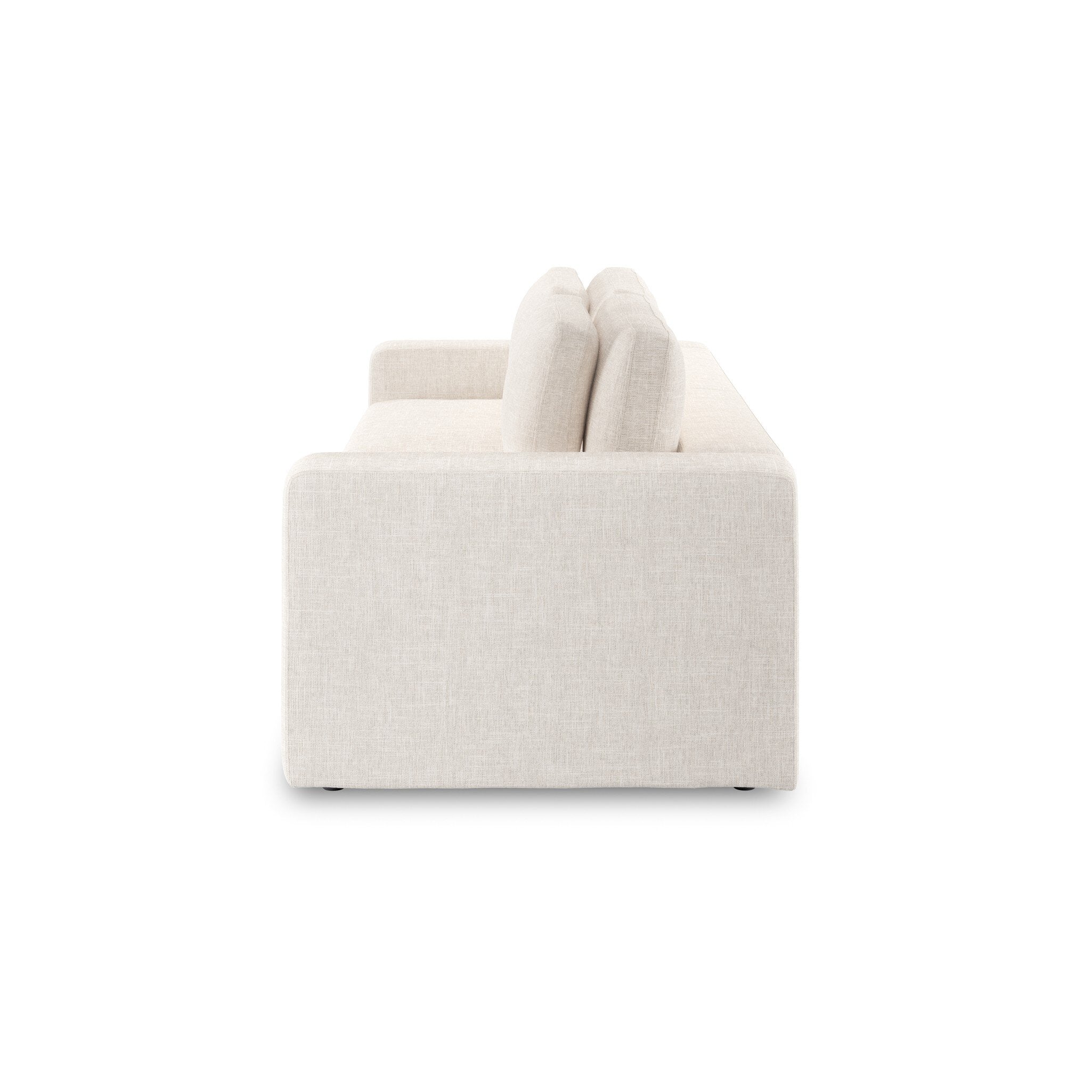 Bloor Sleeper Sofa-95'' - Essence Natural