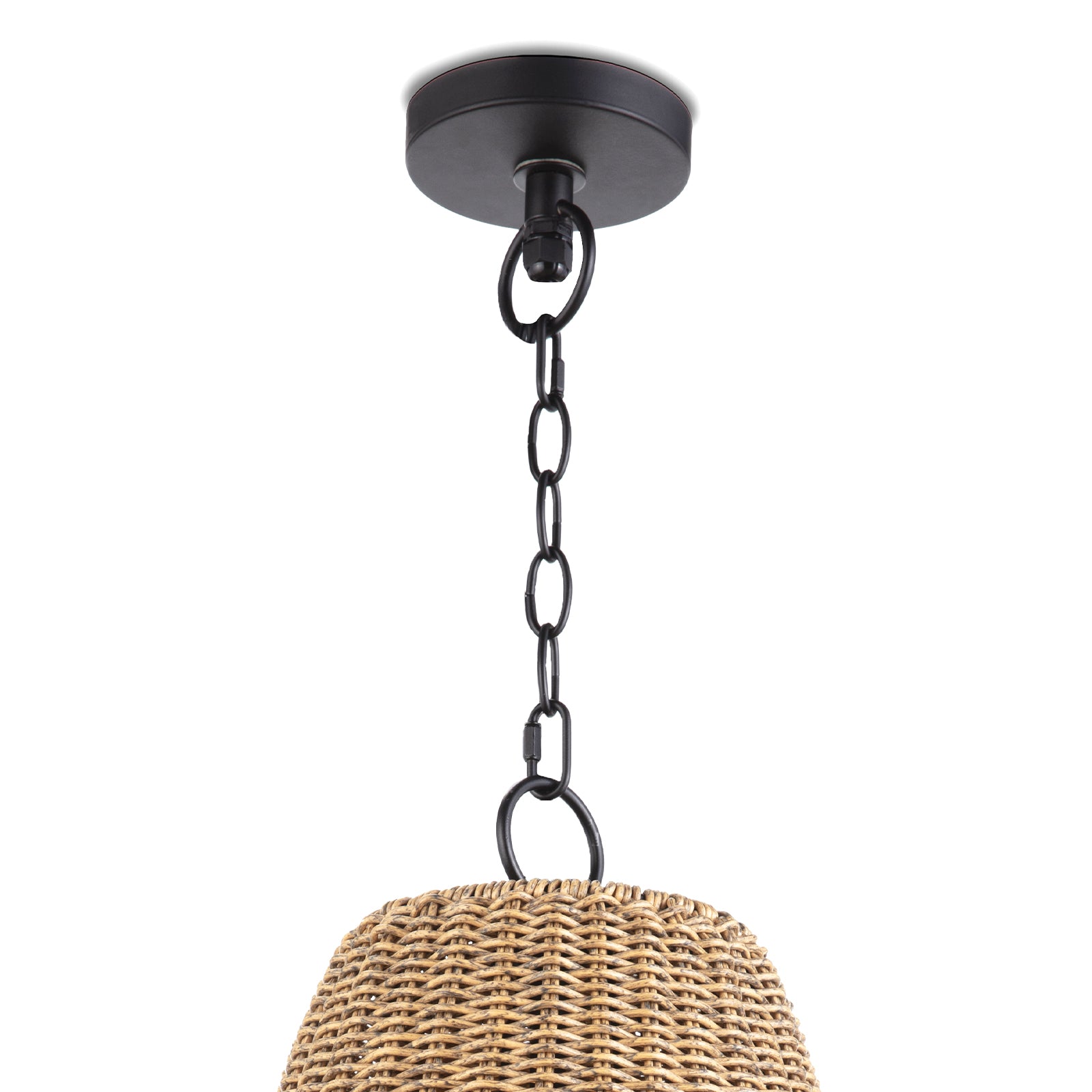 Summer Outdoor Pendant Small (Weathered Natural)