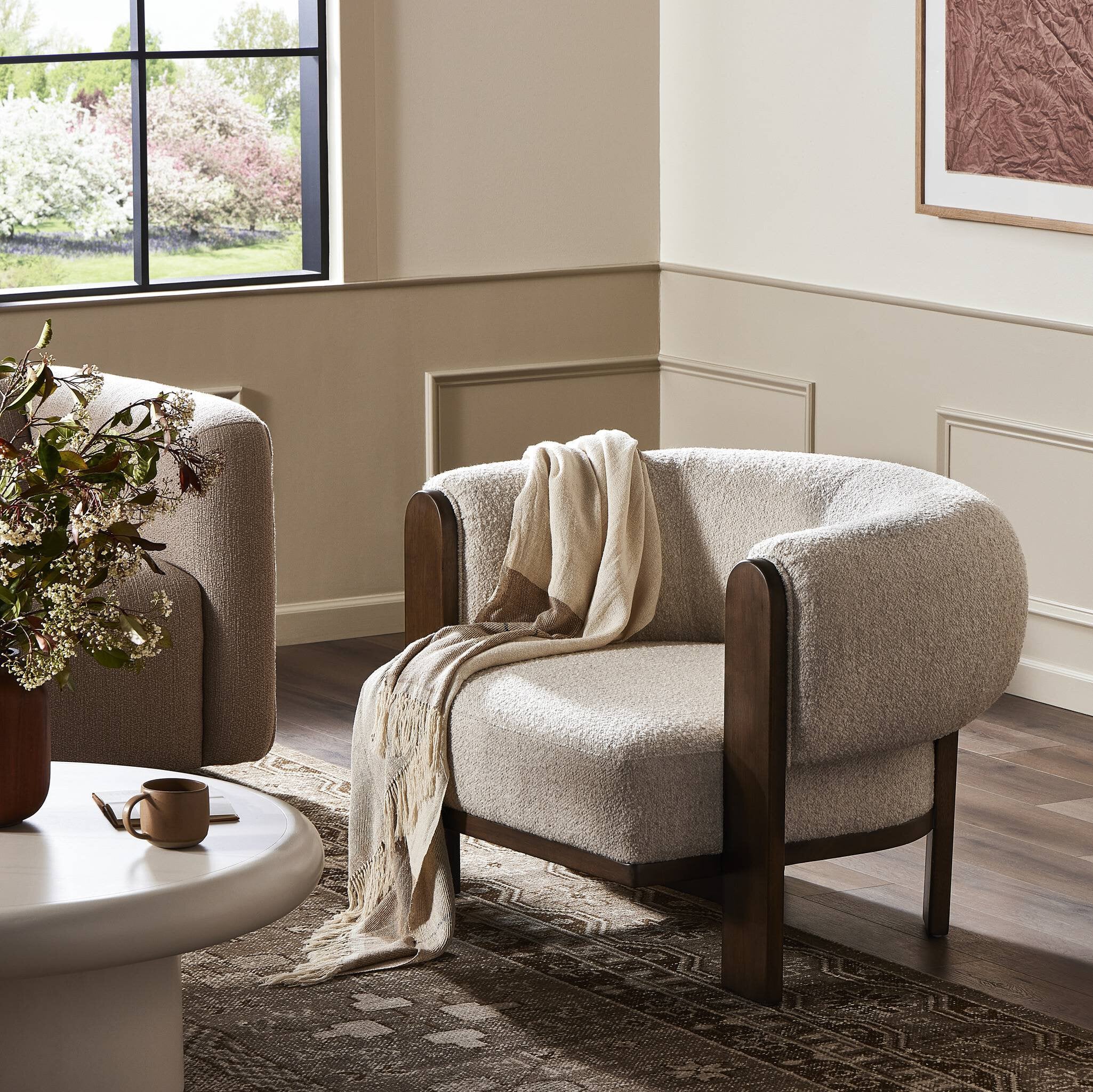 Ira Chair - Somerton Ash