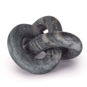 Cassius Marble Sculpture (Black)