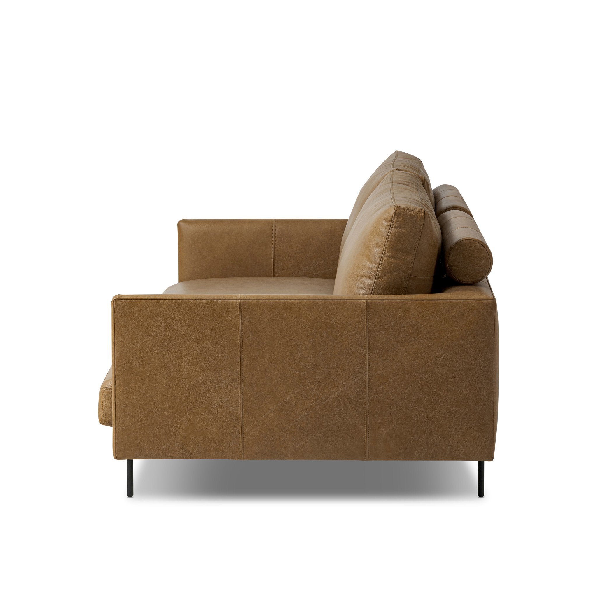 Melle Sofa - Lipari Camel