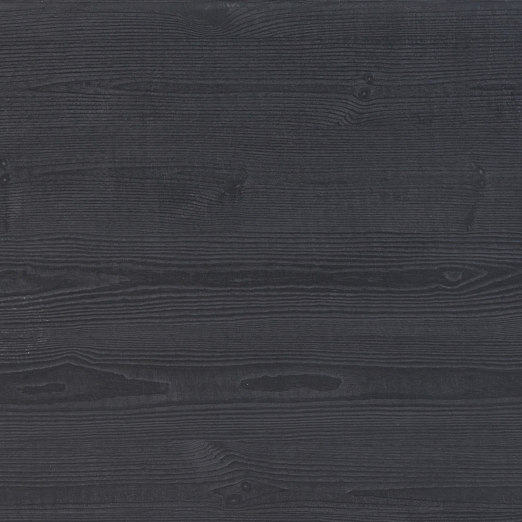 Alfie Dining Table - Black Pine