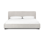 Aidan Bed - Plushtone Linen