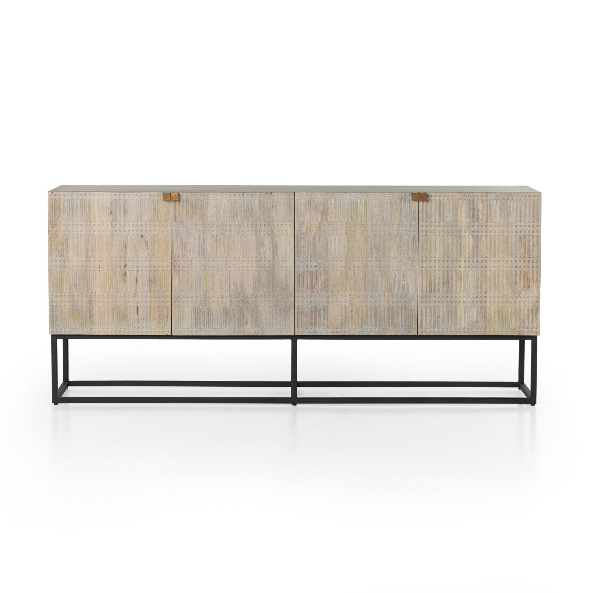 Kelby Sideboard - Light Wash Mango