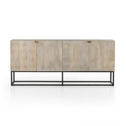 Kelby Sideboard - Light Wash Mango