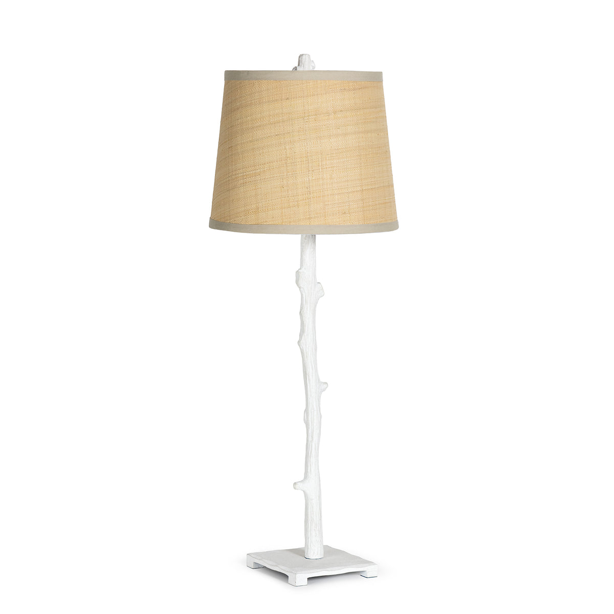 Sylvan Buffet Lamp (White)