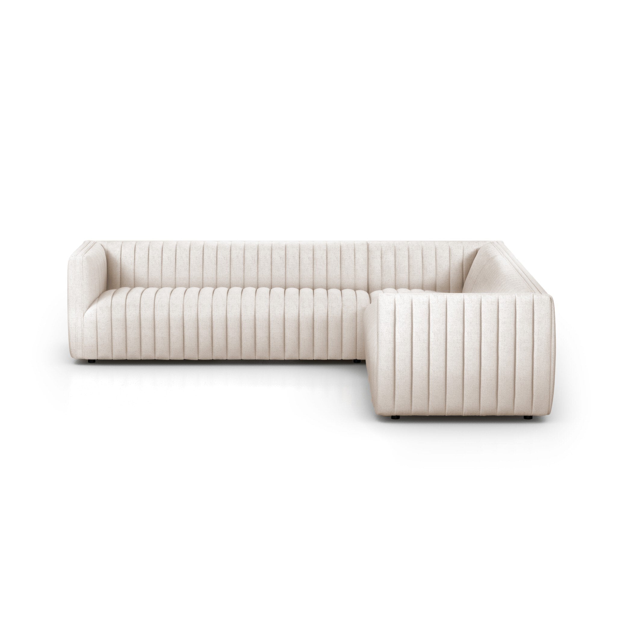 Augustine 3-Piece Sectional - Dover Crescent