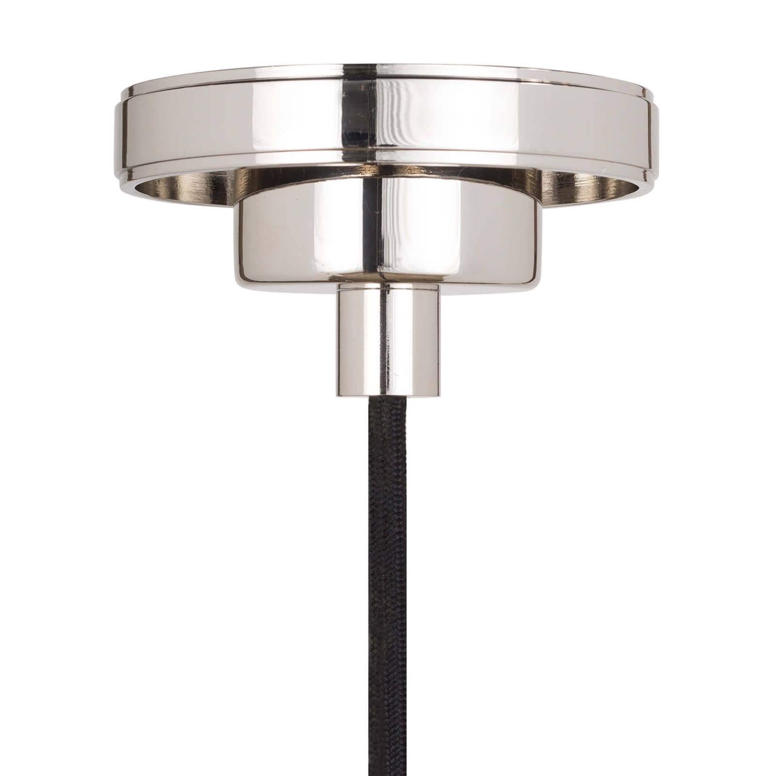 Clive Pendant (Polished Nickel)