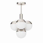 Oliver Pendant (Polished Nickel)