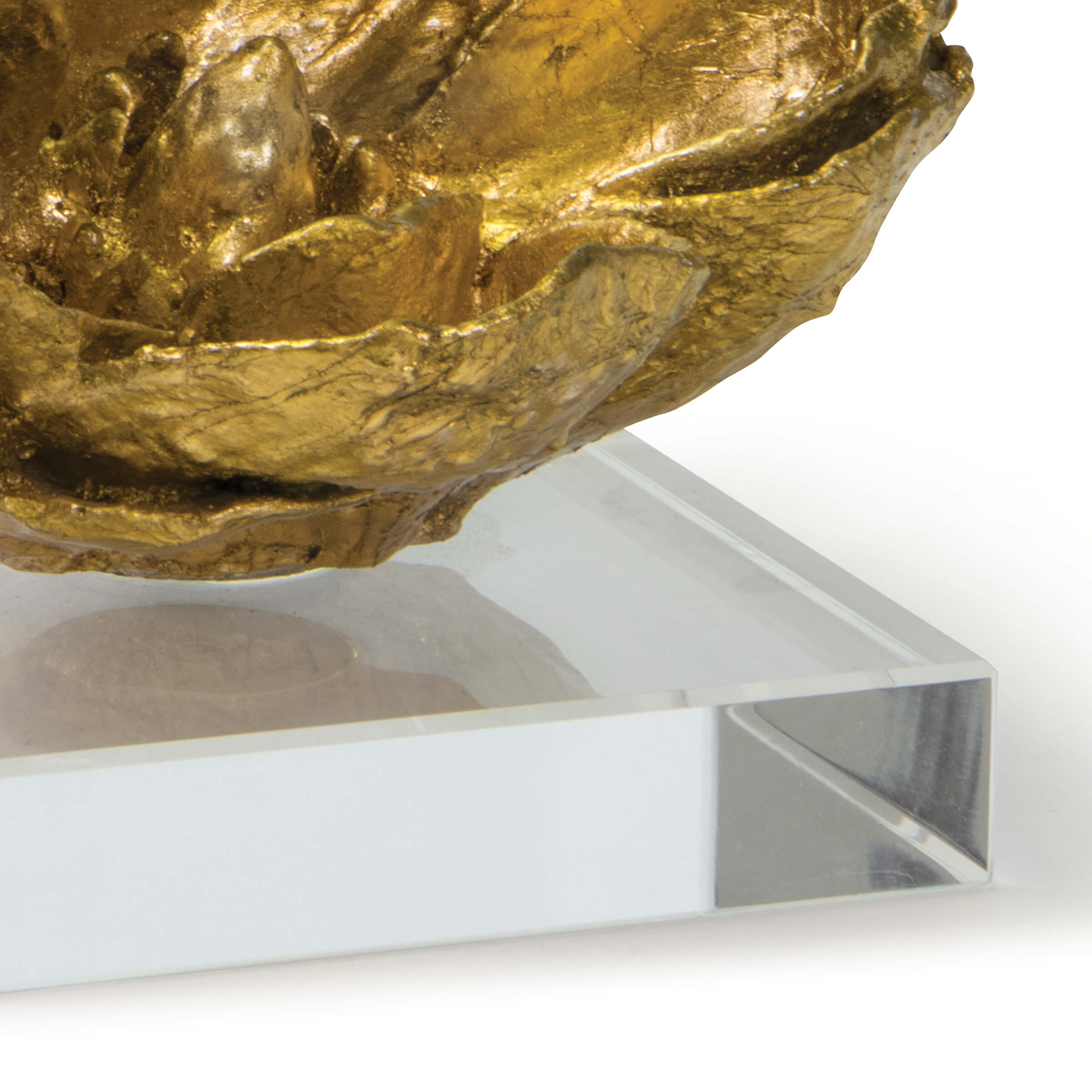 Magnolia Objet (Gold Leaf)