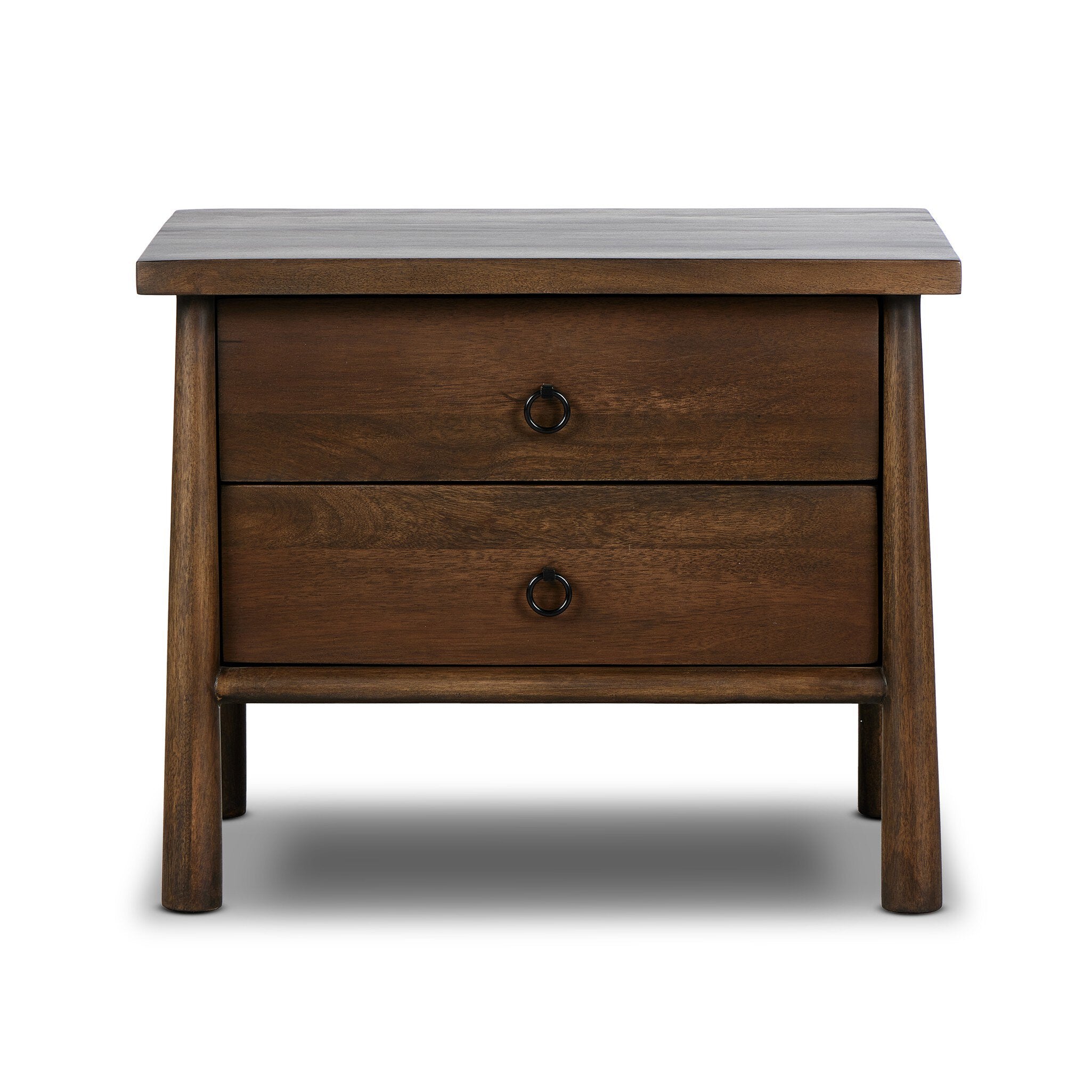 Freddie Nightstand - Brown