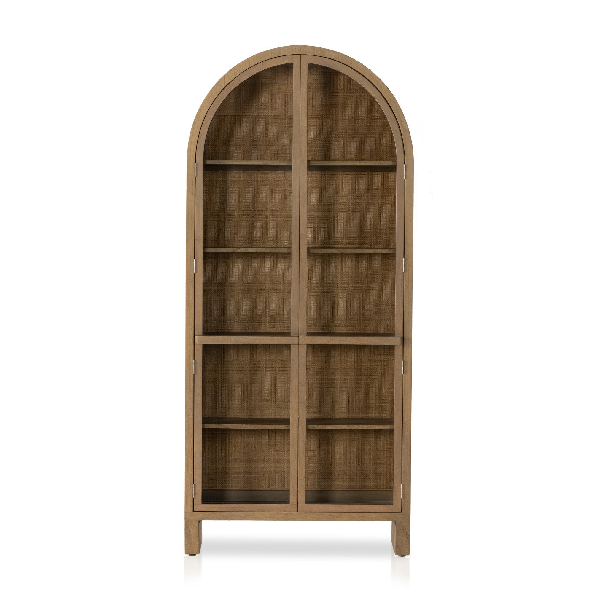 Ilana Cabinet - Burnished Mindi