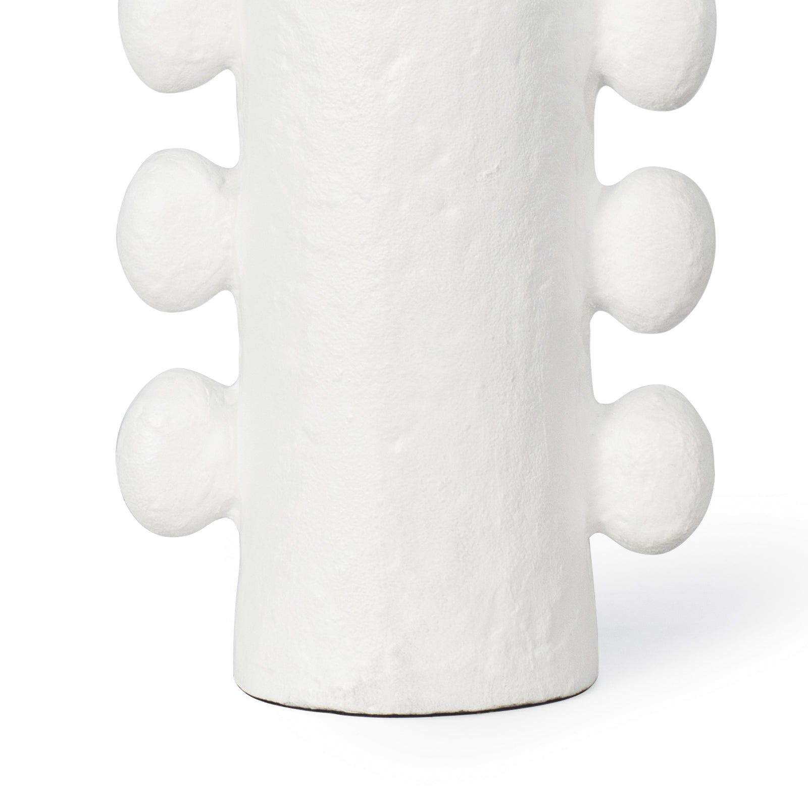 Sanya Metal Table Lamp (White)