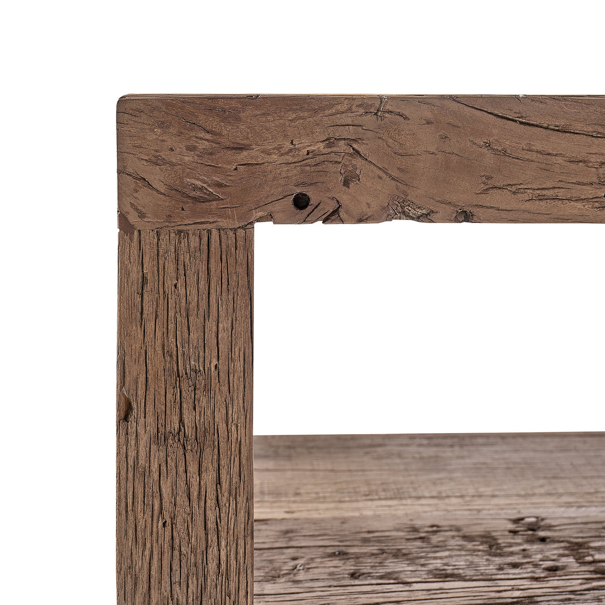 Carson Wood Console Table Large