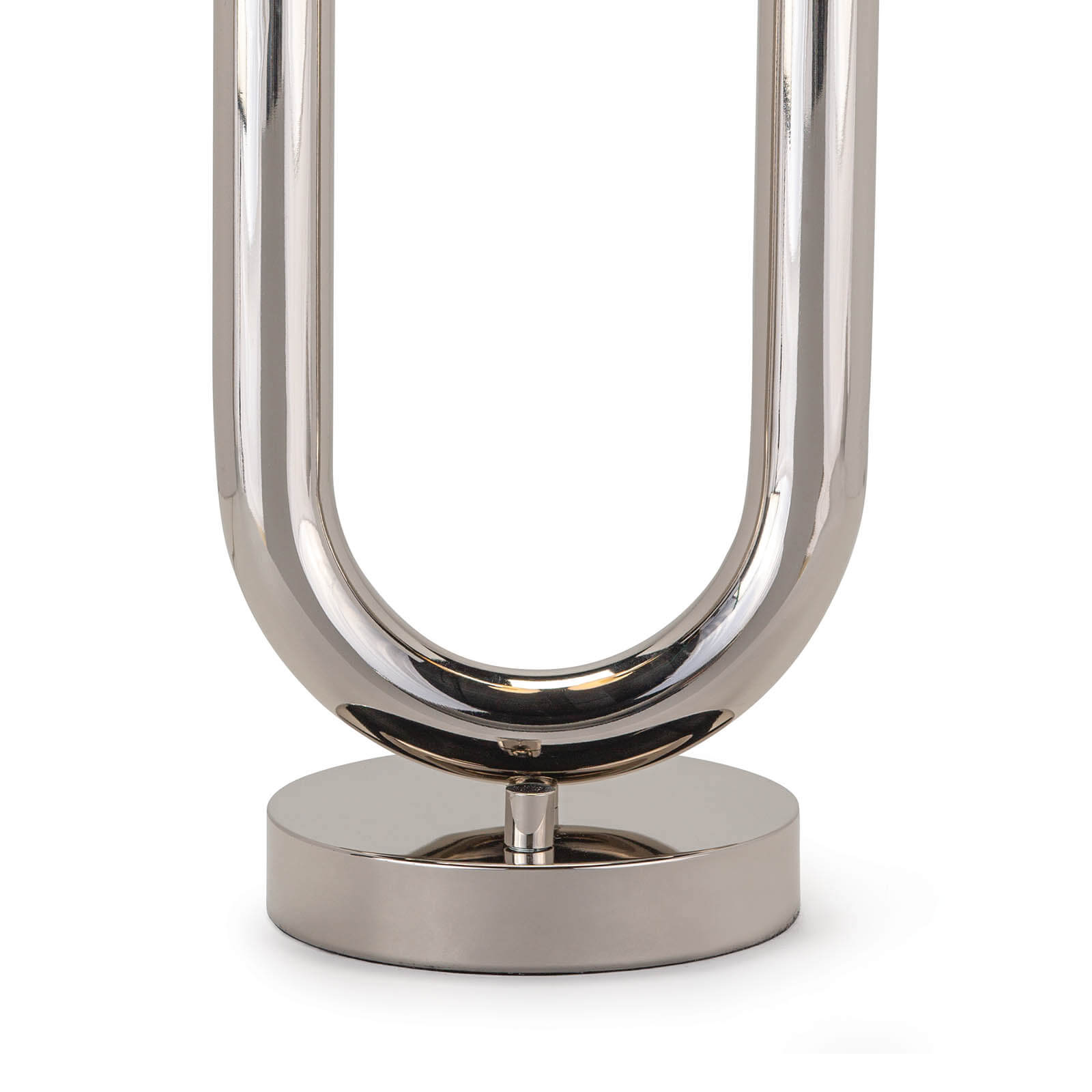 Happy Table Lamp (Polished Nickel)