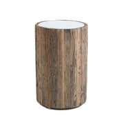 Eli Wood Side Table (Short)