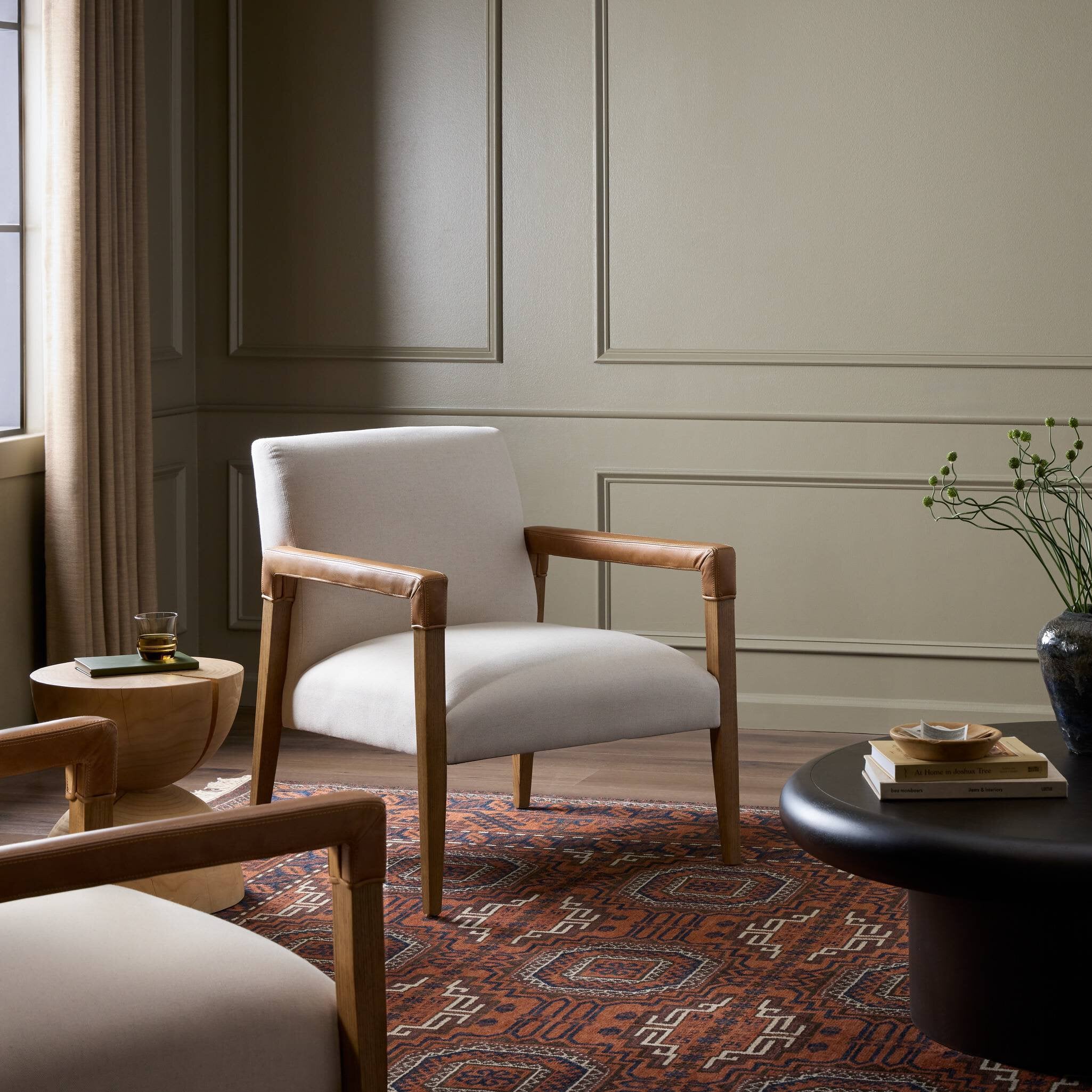 Reuben Chair - Harbor Natural