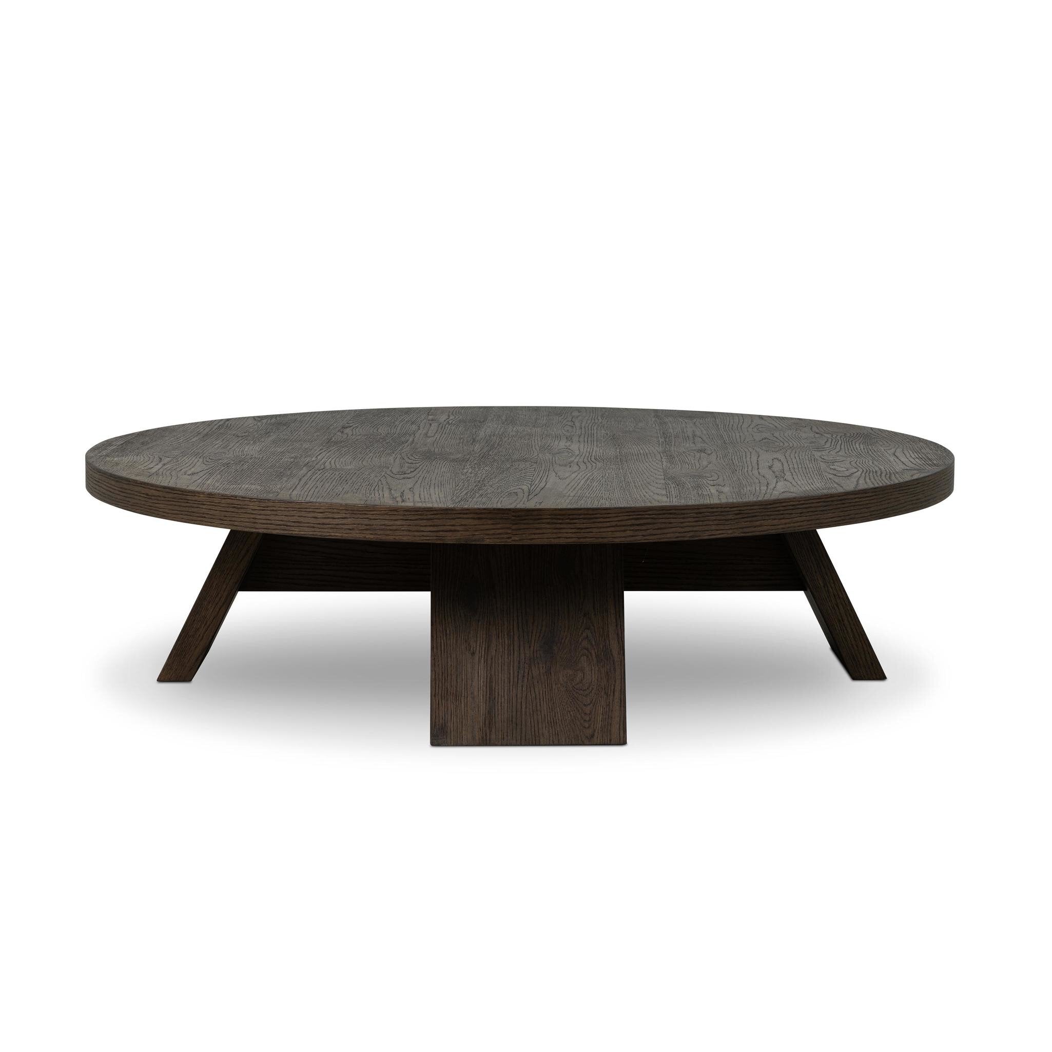 Sparrow Coffee Table - Ashen Oak Resawn