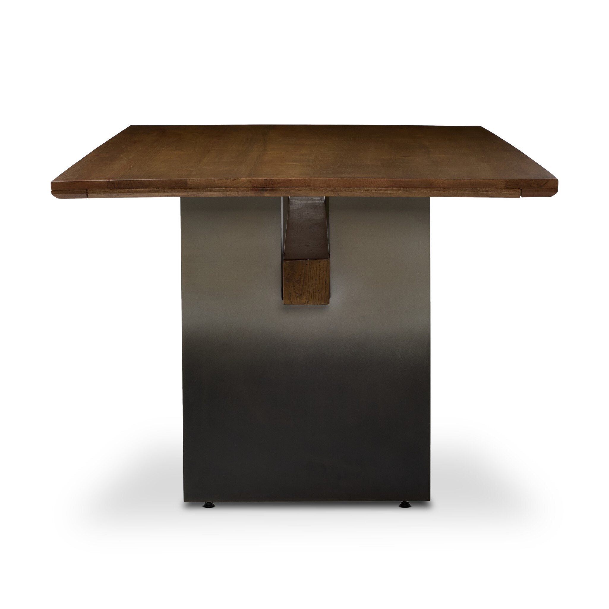 Brennan Dining Table - Dove Oak