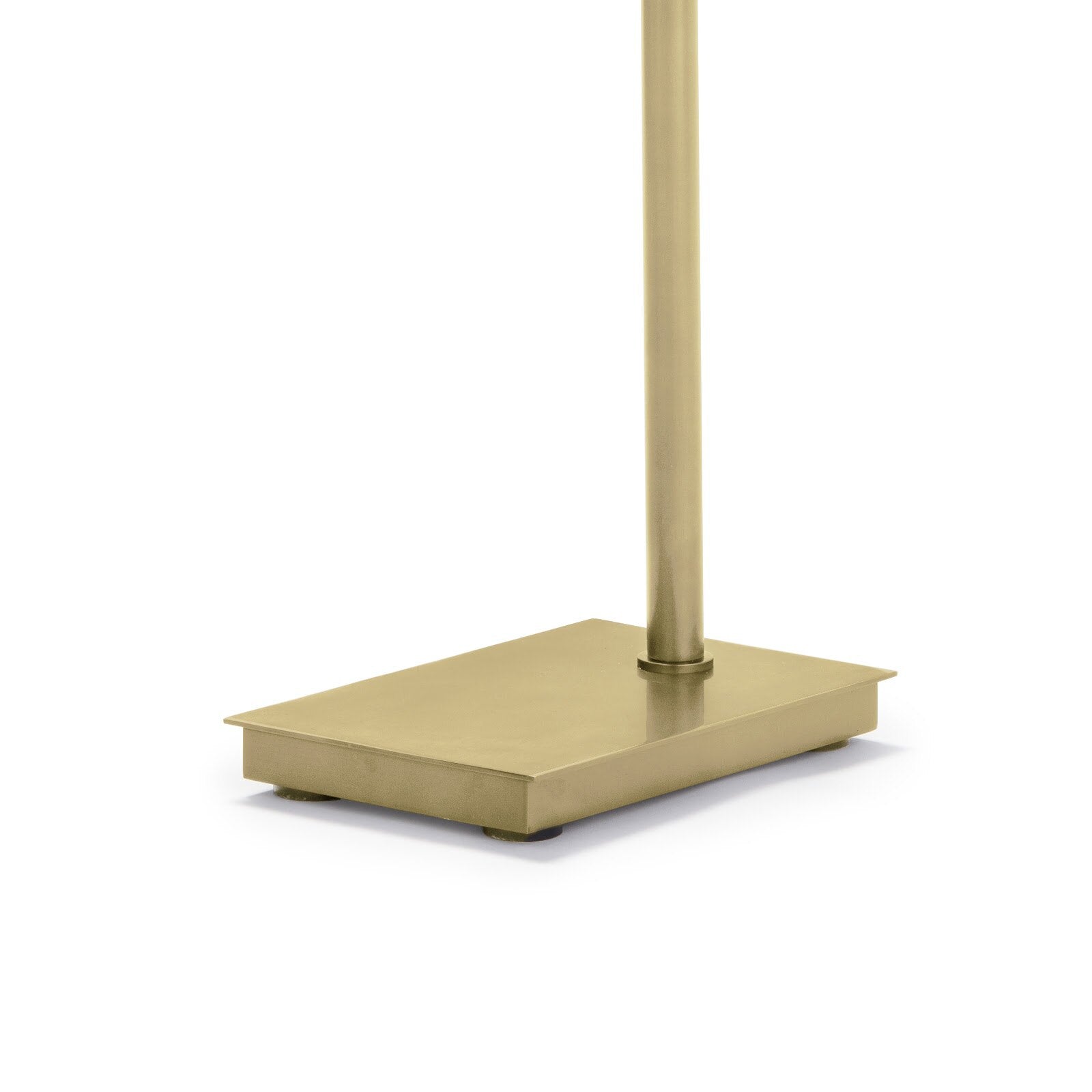 Virtue Floor Lamp (Natural Brass)