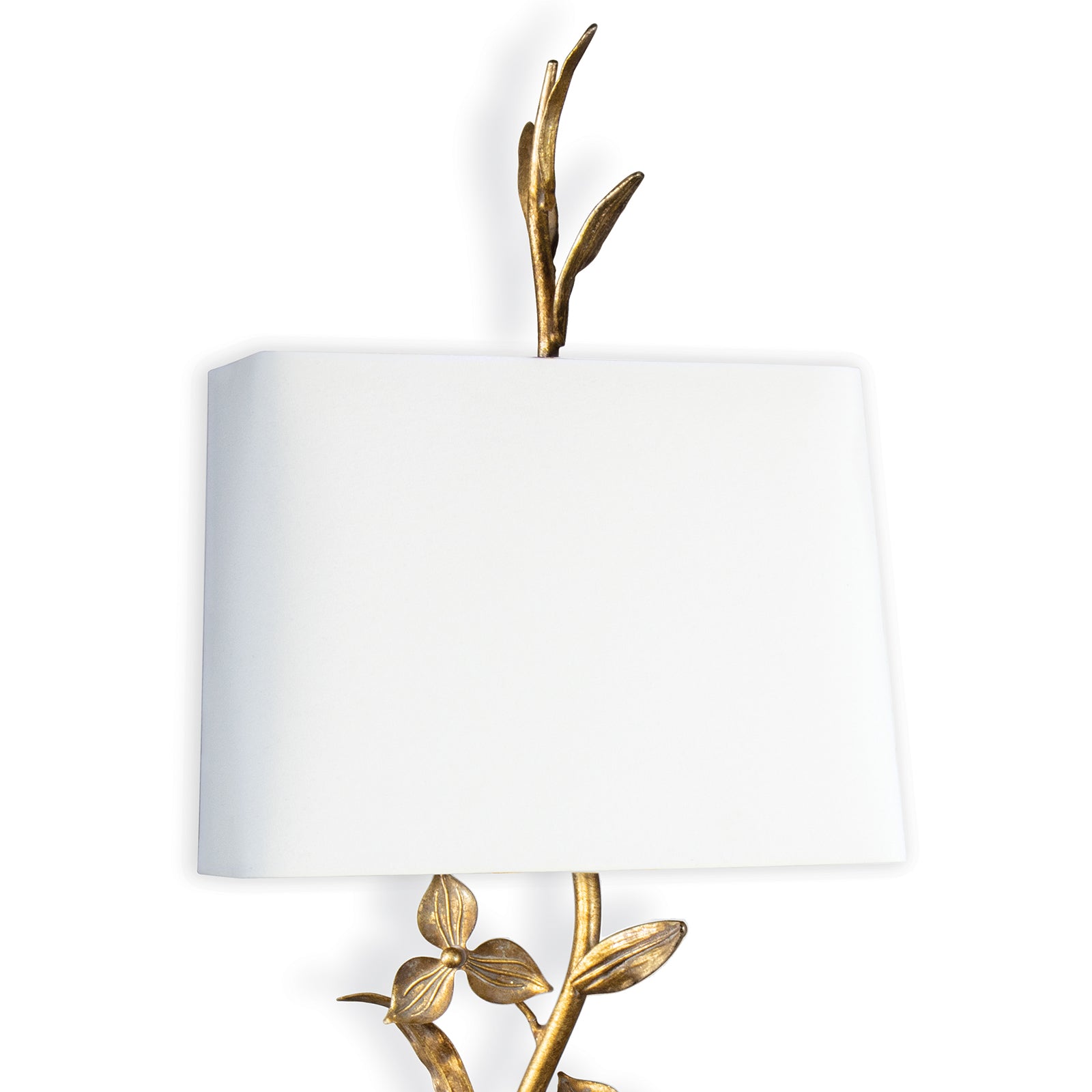 Trillium Shaded Sconce