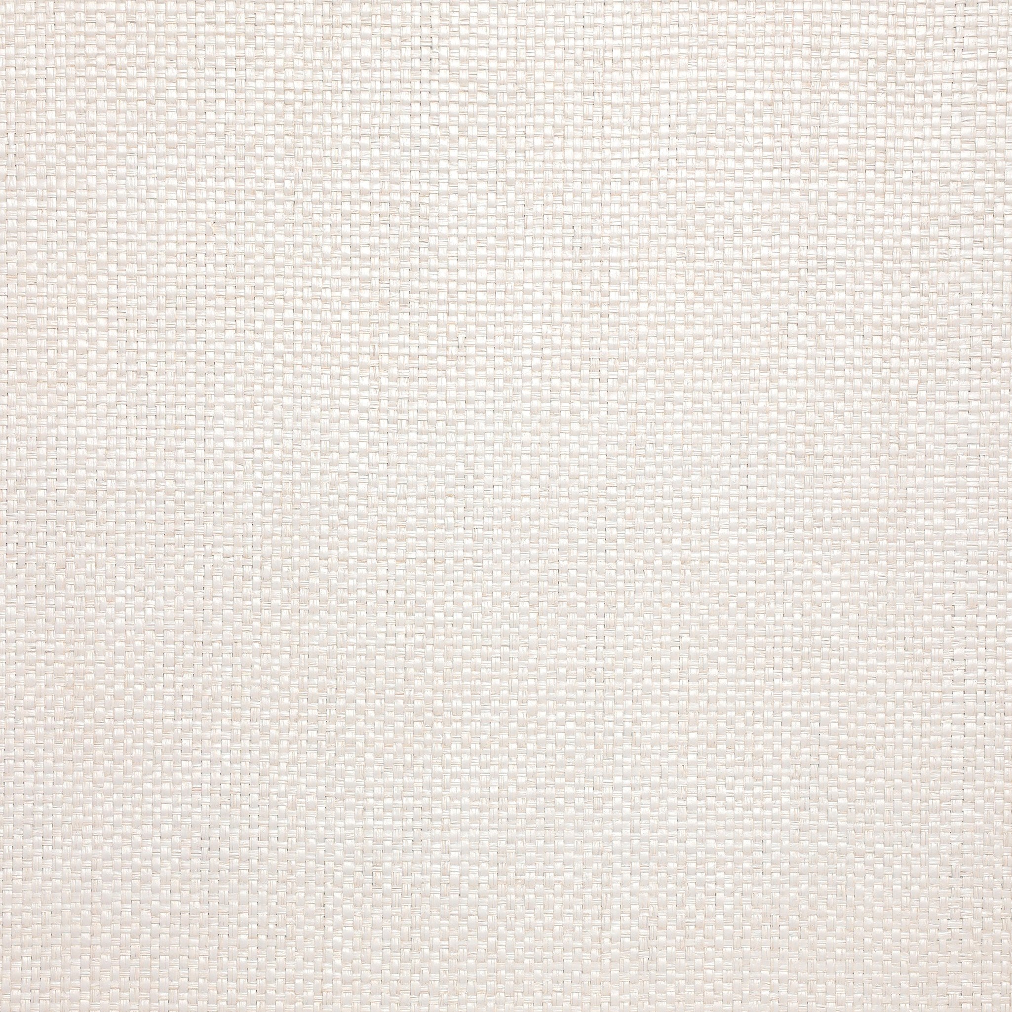 Fiona Nightstand - Ivory Painted Raffia