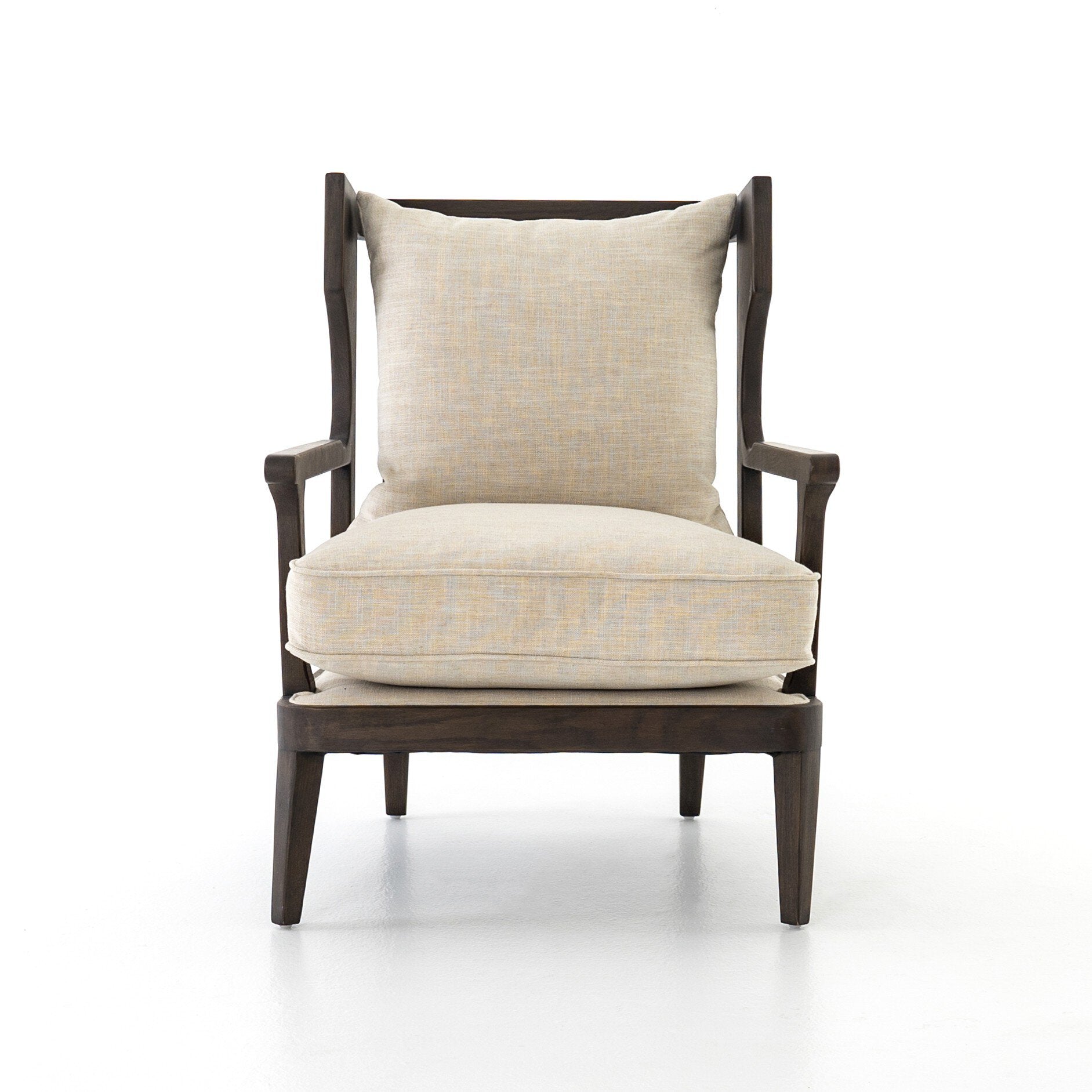 Lennon Chair - Cambric Ivory